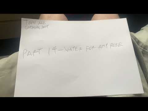 Toon Age: Continental Drift Part 14 Water For Amy Rose (Link In Description)