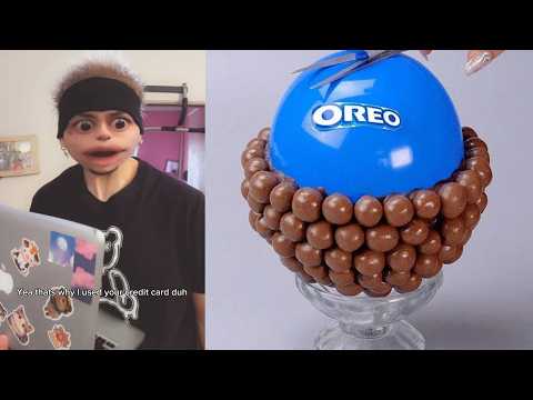 💖 Text To Speech 💖 ASMR Eating Storytime || @Eddie Mora || POVs Tiktok #184
