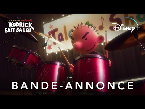 Le Journal d'un dégonflé : Rodrick fait sa loi - Bande-annonce [VOST]