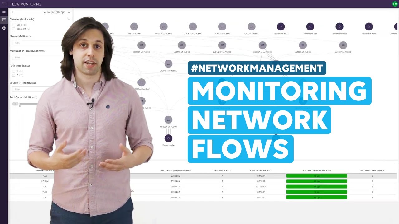 Network Flow Monitoring Explained | Concepts and protocols