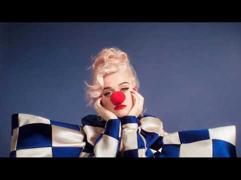 Katy Perry - Never Really Over x Teary Eyes (Mashup)