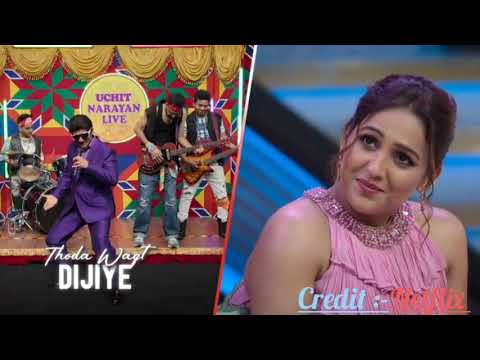 Sunil Grover as Singer Udit Narayan 😆 // the great indian kapil show latest episode #comedyvideo 