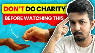Dark reality of charity/NGO in India | Aaditya Iyengar | Lordmoneyengar