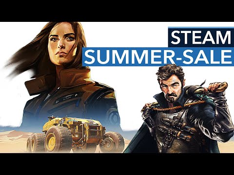 15 tolle Spiele, die leider viel zu oft ÜBERSEHEN werden! - Jetzt günstig bei Steam