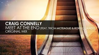 Craig Connelly featuring Tricia McTeague & Rory O'Grady - Meet At The End