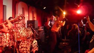 Discharge 20 Accessories By Molotov (100 Club London 12/01/2017)