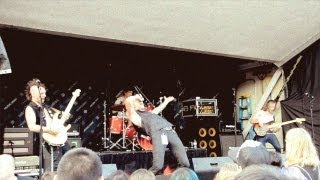 JONAS SEES IN COLOR - WARPED TOUR 2013 - 