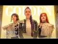 Golden Jazzy Sings KPop Demon Hunters