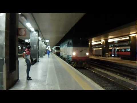 E656.515 che torna in deposito