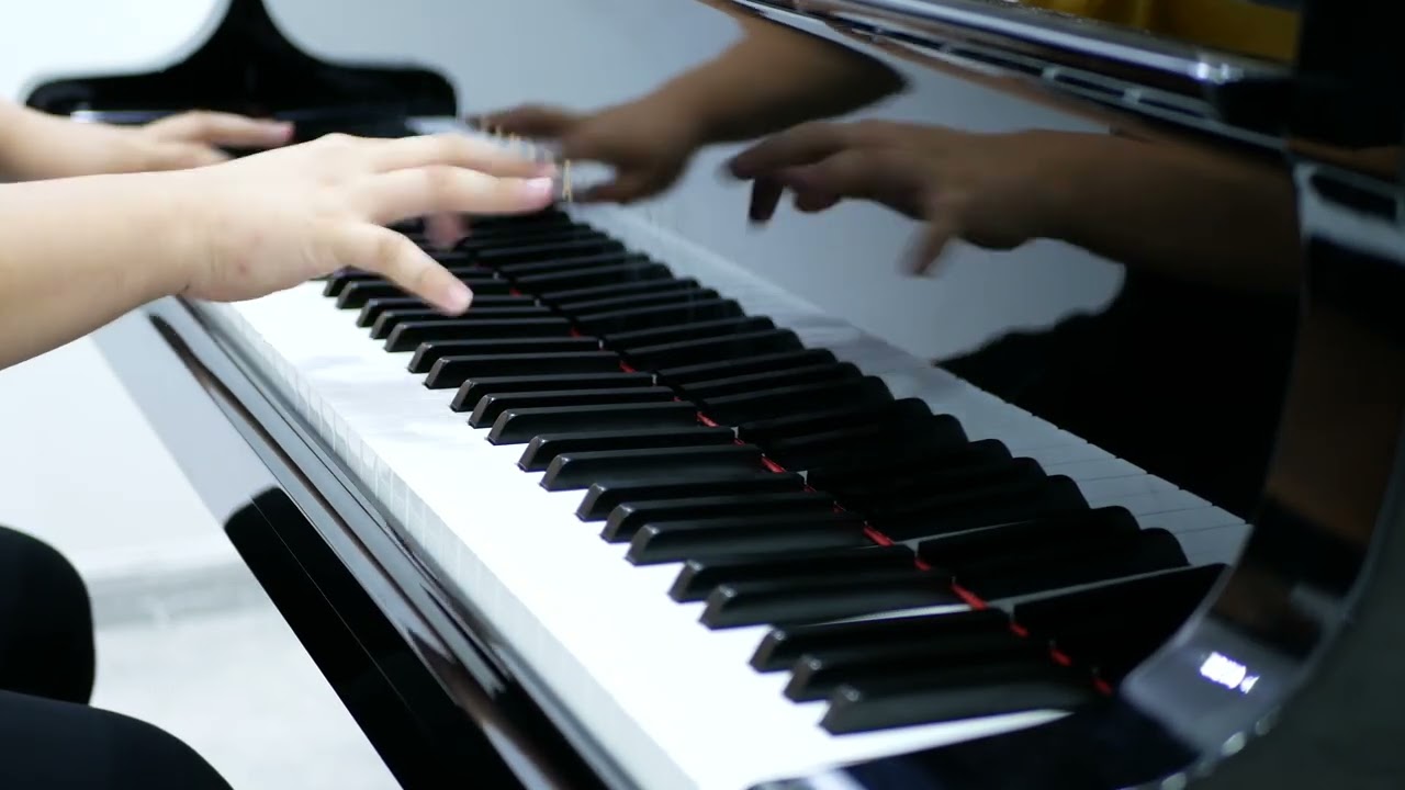 Chopin Etude Op. 10: No. 12 "Revolutionary"