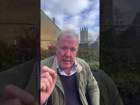 Jeremy Clarkson buys a Jaguar F type #thegrandtour #topgear