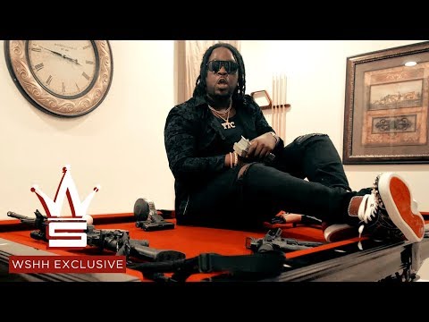 Richie Wess "Frenemies" (WSHH Exclusive - Official Music Video)