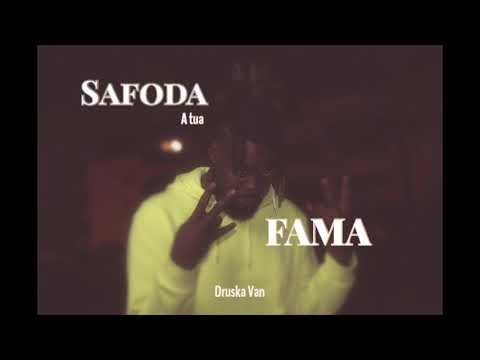 Druska_Van - SAfoda a tua Fama (Official Music)