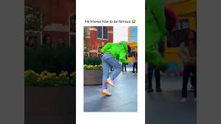 Download lagu he knows how to be famous 😂 #funny mp3
