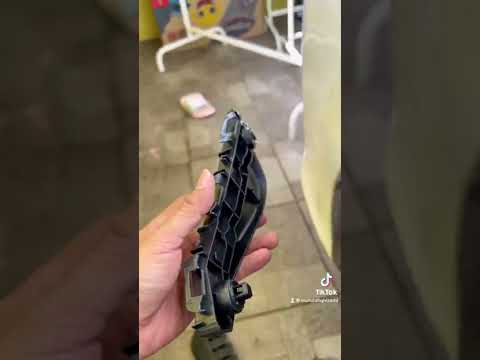 How to replace front bumper side bracket toyota (2014-2018)