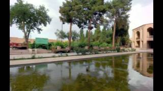 preview picture of video 'Yazd Dolatabad Garden Video Panorama System , Yazd - IRAN'