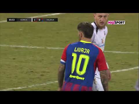GORICA vs HAJDUK 1:0 (20. kolo, SuperSportHNL 25/26)