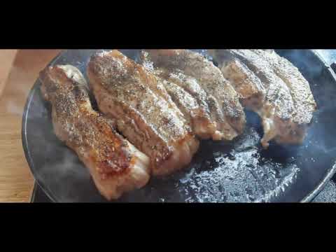 BELLY PORK DANISH STYLE #outdoorchef