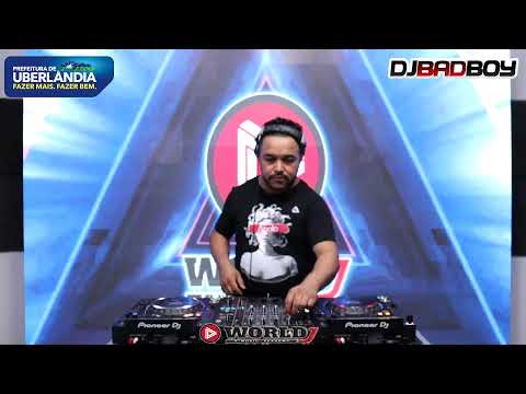 Live Set Music Eletronic- - Djbadboy