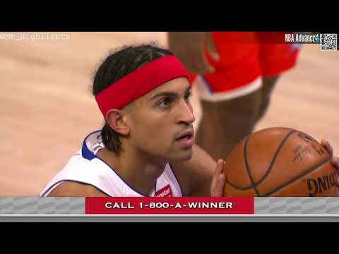 Josh Jackson  29 PTS 7 REB: All Possessions (2021-04-16)