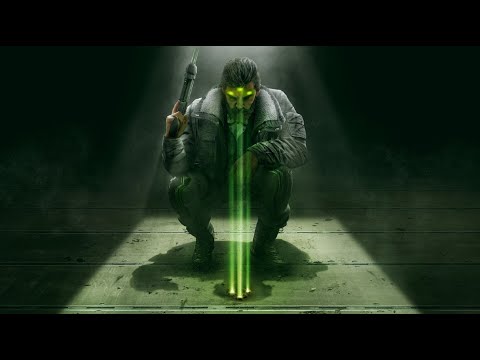 Rainbow Six Siege Sam Fisher and New Gadget Gameplay