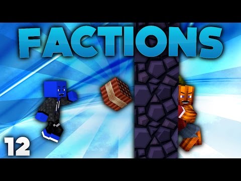 UNSERE NEUE VERTEIDIGUNG! - Minecraft Factions #12 | DieBuddiesZocken