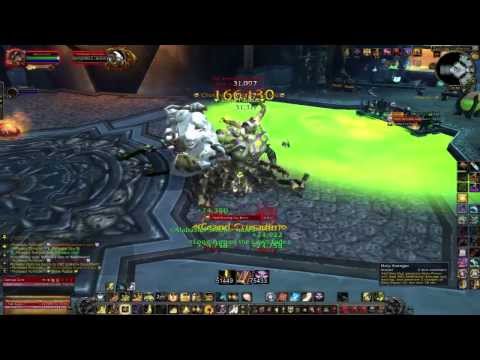 Professor Putricide 25 - Solo level 80 Paladin