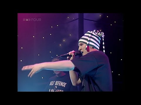 Marxman  - All About Eve  - TOTP  - 1993