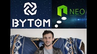 NEO GAS On A Tear! Up 100%, NEO Soon to Follow! Plus Reintroducing the Bytom Blockchain