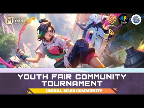 Final Match Youth Fair Community Tim Arcane Vs Tim Unikal Ares