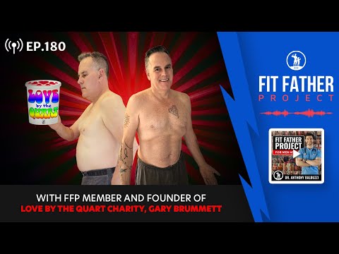 High School Weight at 60: How Fit Father Gary Got in Shape and Lost Weight!