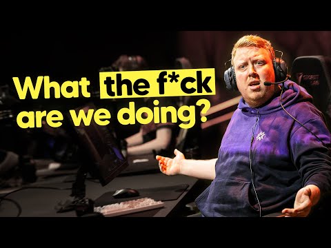 VCT low IQ moments but they get increasingly more dumb