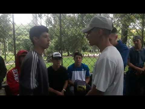 WIST VS GUNTER VS SPEKTRO-1VS1- 4TOS- DECIMA FECHA (APERTURA 2018)-LJF