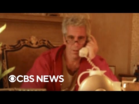 DOJ releases more Epstein files that include videos, emails and documents