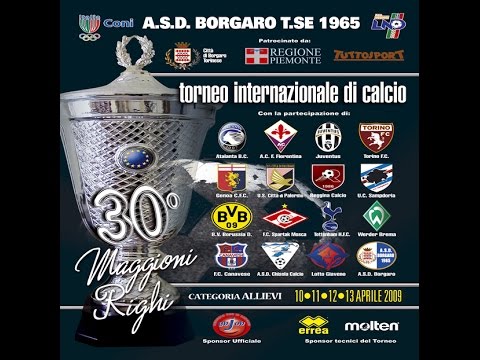 30-2009 Maggioni - Righi (Spartak Moscow vs. Juventus)