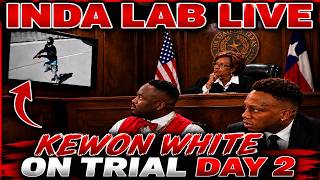 #KEWONWHITE ON TRIAL JURY SELECTION DAY2#MO3 TRIAL #DALLAS#TEXAS ENHANCED AUDIO!