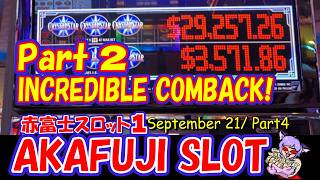 I spend HOW MUCH for $3,500? BUT... Everything Changed!! Crystal Star Deluxe Slot (Part2)