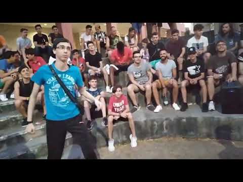 PHOBOS vs MELONGUN [ Octavos - @sobredosisfree 2ª CLASIFICATORIA ]