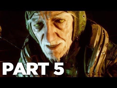 RAGE 2 Walkthrough Gameplay Part 5 - CRUSHER (Story Campaign)