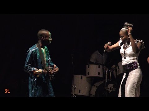 Djatiguiya Interview - Modibo Gauche Diabate