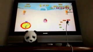 DKR - Snowball Valley (Hover) flap 14"53 [NTSC-J]