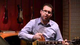 Video thumbnail for Marshall 6101 30th Anniversary Combo Eminence Lil Texas by Peter Lacis