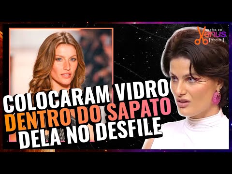 Ela BOICOTOU a Gisele Bündchen