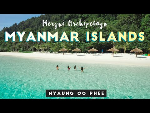Myanmar Island of the Mergui Archipelago (McKenzie / Nyaung Oo Phee Island)