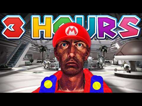 They Forced Me Into the Longest Mario Party Ever
