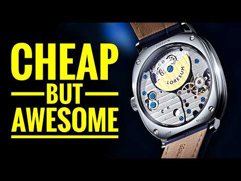 The Absolute Best Affordable Dress Watches