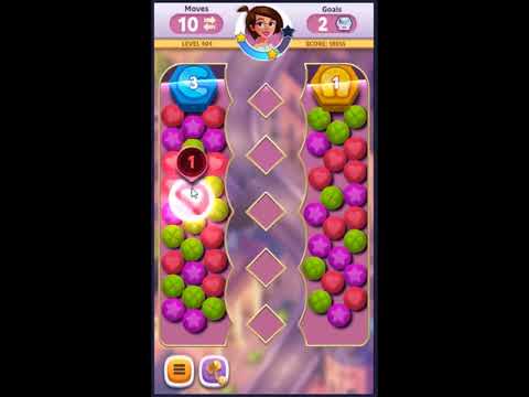 Diamond Diaries Saga Level 404 - NO BOOSTERS 💎 | SKILLGAMING ✔️