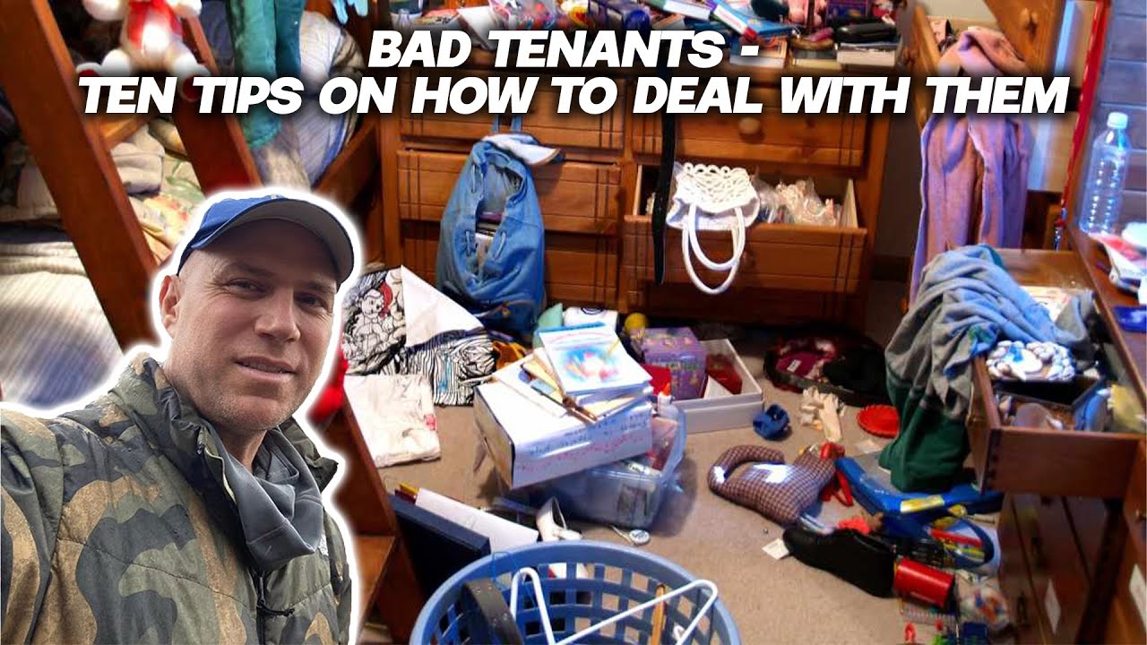 Managing Problematic Tenants: 10 Tips for Effective Resolution