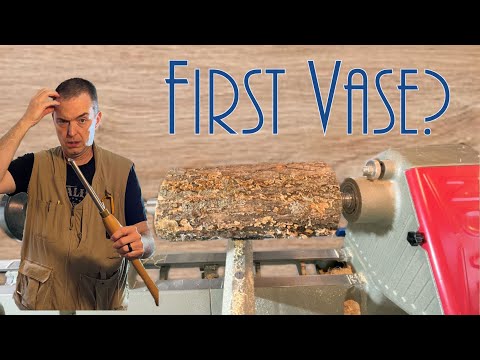 Come iniziare a tornire il legno | Il tuo primo vaso | Lezione 10