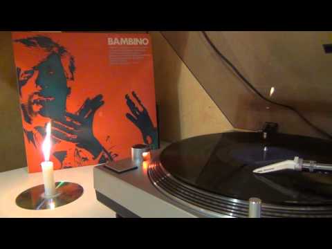BAMBINO -  Ódiame - LP vinilo 1973